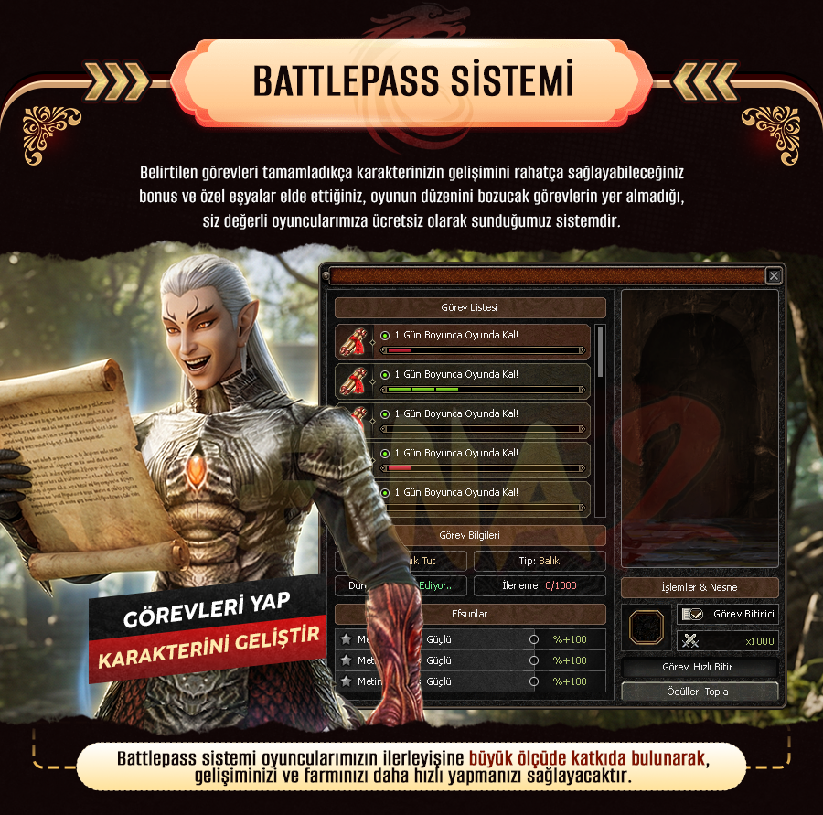 Reina2 - Metin2 PvP Server